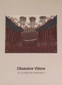 Obsessive Visions at England & Co, London 2001
