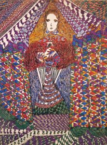 Parallel Visions: Modern Artists and Outsider Art at Los Angeles County Museum of Art 1992